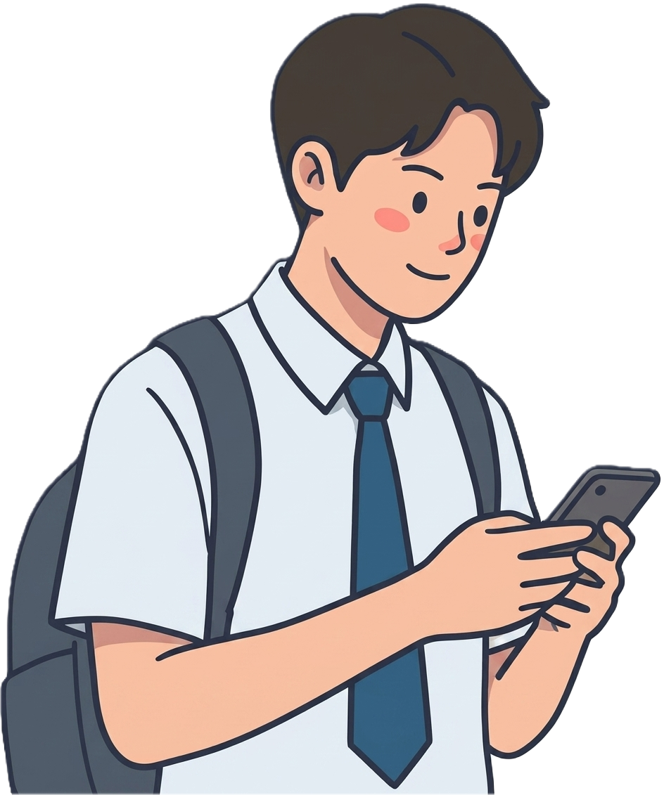 男生參與研究